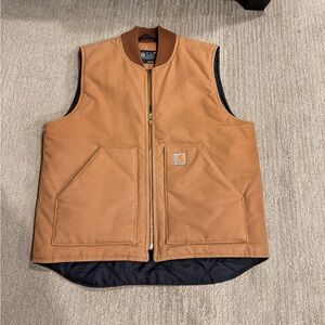 Carhartt Ribbed Collar Vest